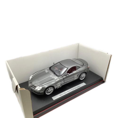 Maisto(マイスト) ミニカー Mercedes-Benz SLR McLaren 1:18