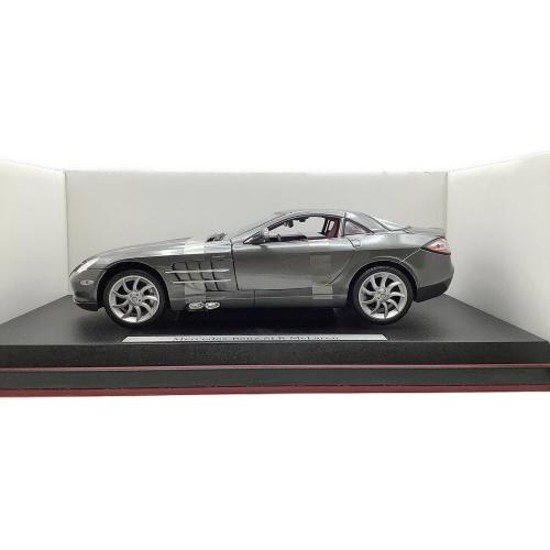 Maisto(マイスト) ミニカー Mercedes-Benz SLR McLaren 1:18