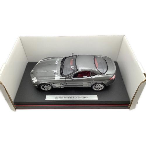 Maisto(マイスト) ミニカー Mercedes-Benz SLR McLaren 1:18