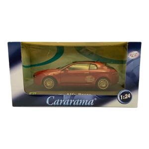 CARARAMA (カララマ) モデルカー Alfa Brera 1/24
