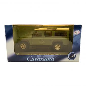CARARAMA (カララマ) モデルカー Land Rover Defender 1/24