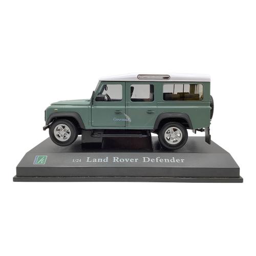 CARARAMA (カララマ) モデルカー Land Rover Defender 1/24