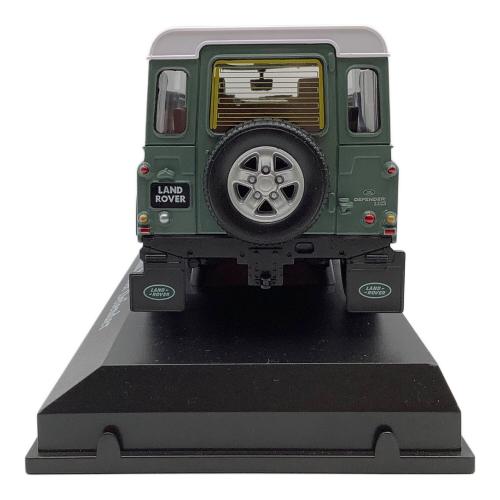 CARARAMA (カララマ) モデルカー Land Rover Defender 1/24