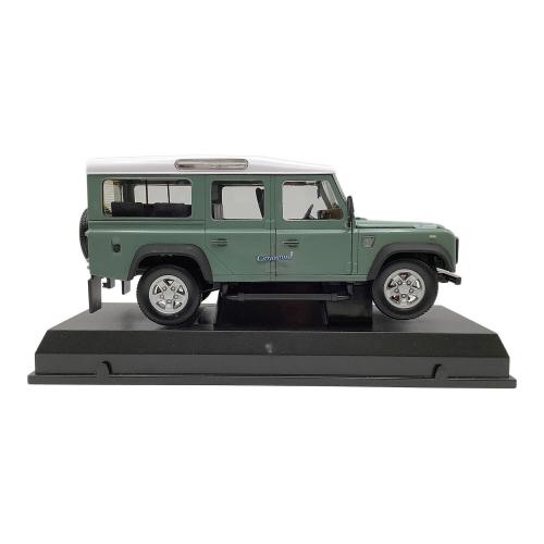 CARARAMA (カララマ) モデルカー Land Rover Defender 1/24