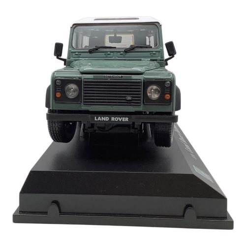 CARARAMA (カララマ) モデルカー Land Rover Defender 1/24