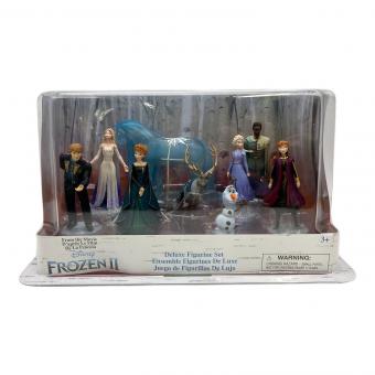 アナと雪の女王2 DISNEY (ディズニー) デラックスフィギュアセット フィギュア