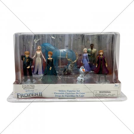 アナと雪の女王2 DISNEY (ディズニー) デラックスフィギュアセット
