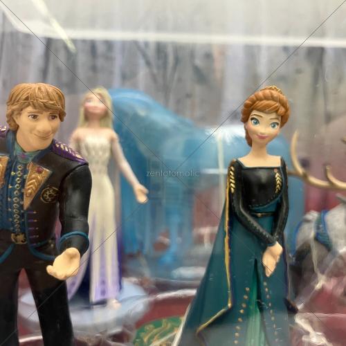アナと雪の女王2 DISNEY (ディズニー) デラックスフィギュアセット フィギュア
