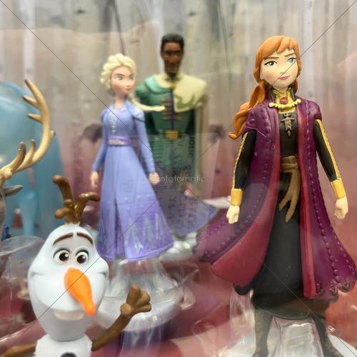アナと雪の女王2 DISNEY (ディズニー) デラックスフィギュアセット フィギュア