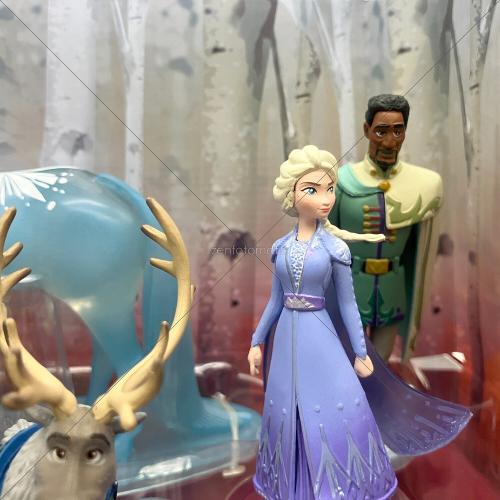 アナと雪の女王2 DISNEY (ディズニー) デラックスフィギュアセット フィギュア