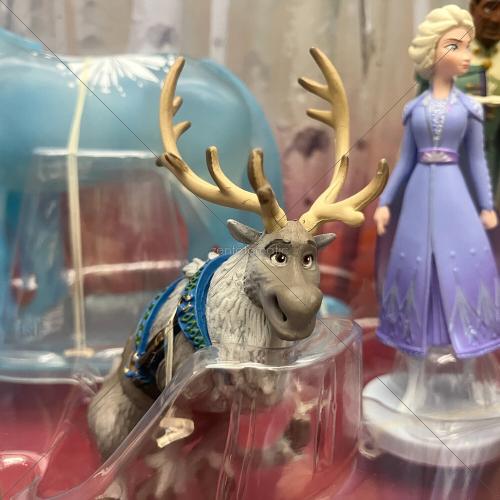 アナと雪の女王2 DISNEY (ディズニー) デラックスフィギュアセット フィギュア