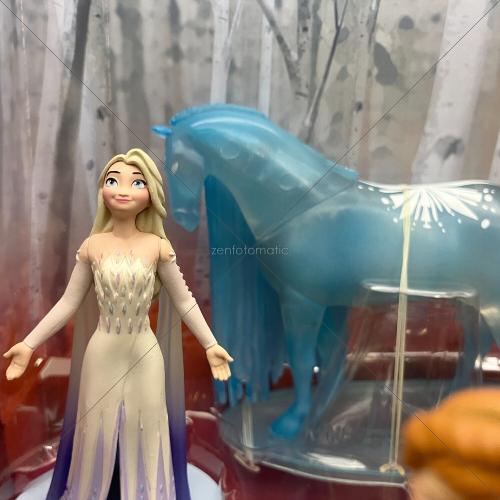 アナと雪の女王2 DISNEY (ディズニー) デラックスフィギュアセット フィギュア