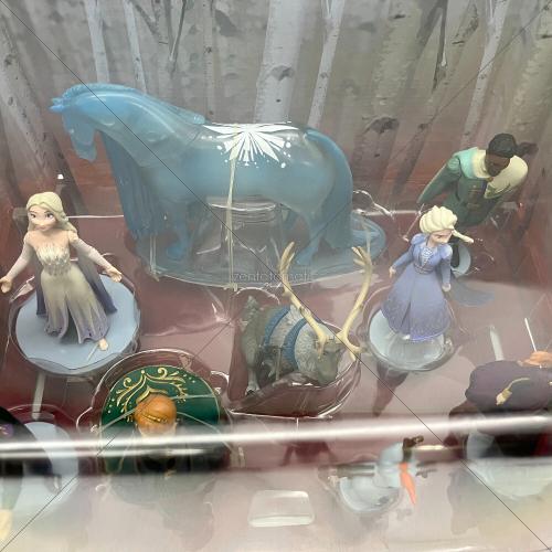 アナと雪の女王2 DISNEY (ディズニー) デラックスフィギュアセット フィギュア