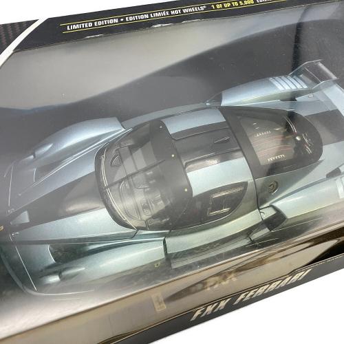 FXX FERRARI ミニカー 1:18 ＬIMＥＤＩＴＩＯＮ ＥＤＩＴＩＯＮ ＬＩＭＩＥＥ ＨＯＴ ＷＨＥＥＬＳ