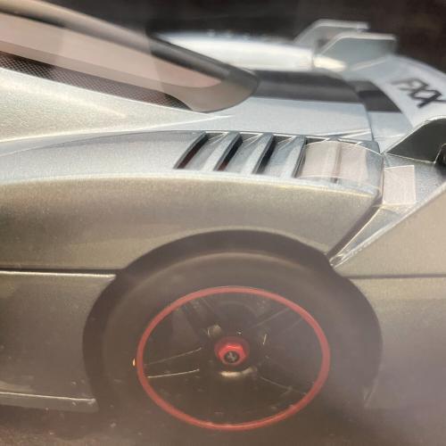 FXX FERRARI ミニカー 1:18 ＬIMＥＤＩＴＩＯＮ ＥＤＩＴＩＯＮ ＬＩＭＩＥＥ ＨＯＴ ＷＨＥＥＬＳ
