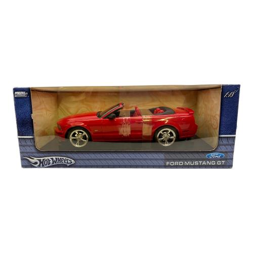 HOT WHEELS (ホットウィール) FORD MUSTANG GT ミニカー