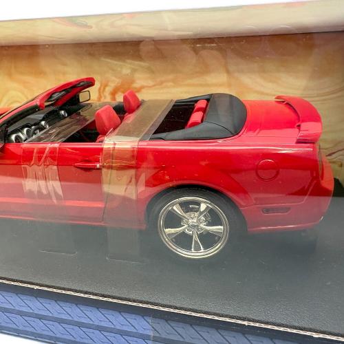 HOT WHEELS (ホットウィール) FORD MUSTANG GT ミニカー