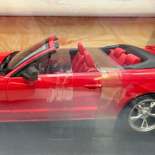 HOT WHEELS (ホットウィール) FORD MUSTANG GT ミニカー