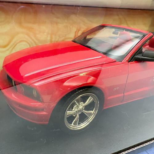 HOT WHEELS (ホットウィール) FORD MUSTANG GT ミニカー