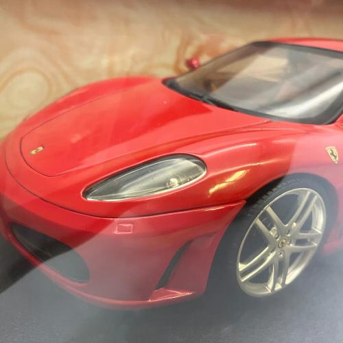 HOT WHEELS (ホットウィール) FERRARI F430 ミニカー