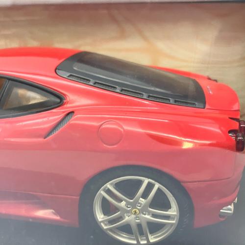 HOT WHEELS (ホットウィール) FERRARI F430 ミニカー