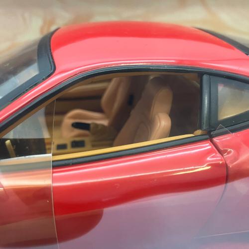 HOT WHEELS (ホットウィール) FERRARI F430 ミニカー