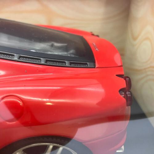 HOT WHEELS (ホットウィール) FERRARI F430 ミニカー