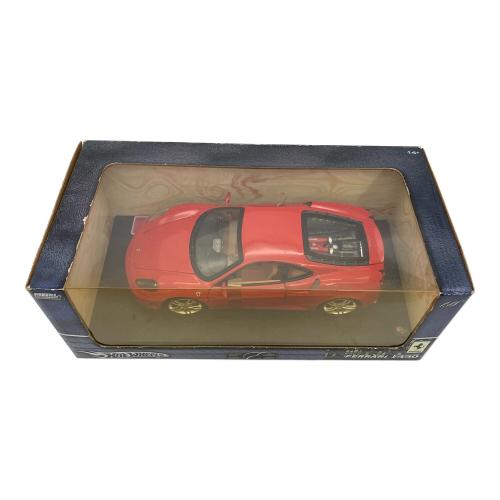 HOT WHEELS (ホットウィール) FERRARI F430 ミニカー