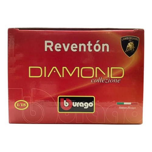Bburago (ブラーゴ) ミニカー Diamond Collection LAMBORGHINI Reventón 1/18