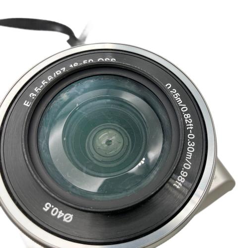 SONY (ソニー) ミラーレス一眼カメラ α6000 ※動作未確認