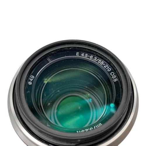 SONY (ソニー) ミラーレス一眼カメラ α6000 ※動作未確認