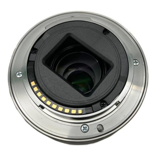 SONY (ソニー) ミラーレス一眼カメラ α6000 ※動作未確認