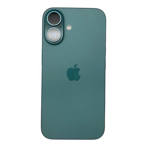 Apple (アップル) iPhone16 A3286 SIM FREE 128GB