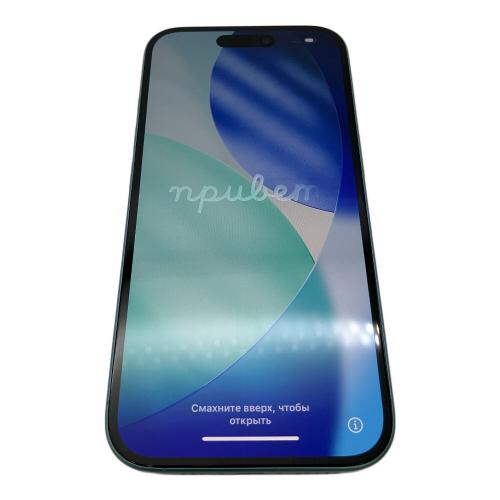Apple (アップル) iPhone16 A3286 SIM FREE 128GB