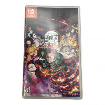 ANIPLEX(アニプレックス) Nintendo Switch用ソフト 鬼滅の刃 ヒノカミ血風譚 CERO C (15才以上対象)