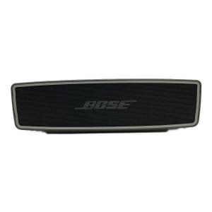 BOSE (ボーズ) ワイヤレススピーカー SoundLink Mini Bluetooth speaker Ⅱ