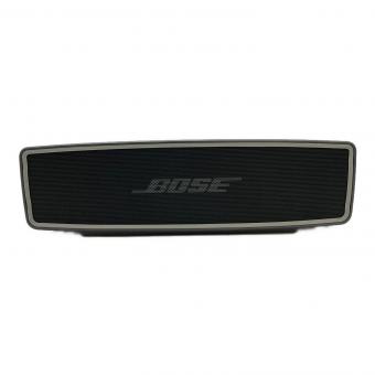 BOSE (ボーズ) ワイヤレススピーカー SoundLink Mini Bluetooth speaker Ⅱ