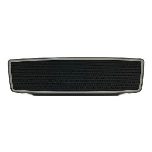 BOSE (ボーズ) ワイヤレススピーカー SoundLink Mini Bluetooth speaker Ⅱ