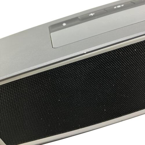 BOSE (ボーズ) ワイヤレススピーカー SoundLink Mini Bluetooth speaker Ⅱ