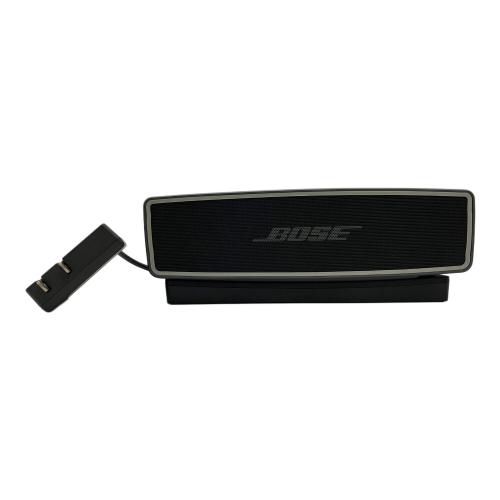 BOSE (ボーズ) ワイヤレススピーカー SoundLink Mini Bluetooth speaker Ⅱ