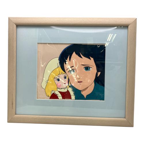 世界名作劇場 (セカイメイサクゲキジョウ) 復刻セル画 小公女セーラー 涙 11/100