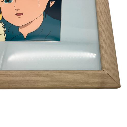 世界名作劇場 (セカイメイサクゲキジョウ) 復刻セル画 小公女セーラー 涙 11/100