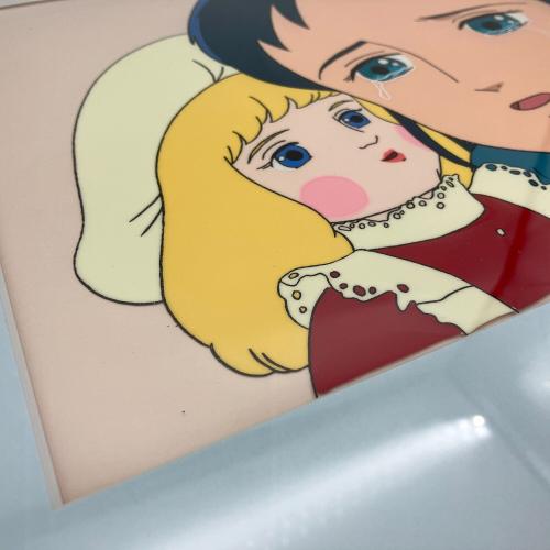 世界名作劇場 (セカイメイサクゲキジョウ) 復刻セル画 小公女セーラー 涙 11/100
