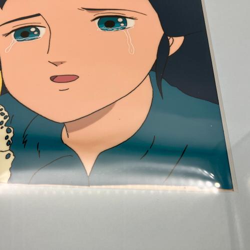 世界名作劇場 (セカイメイサクゲキジョウ) 復刻セル画 小公女セーラー 涙 11/100