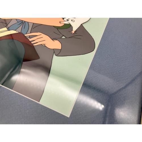 世界名作劇場 (セカイメイサクゲキジョウ) 復刻セル画 ロミオの青い空 ロミオとアルフレド 11/100