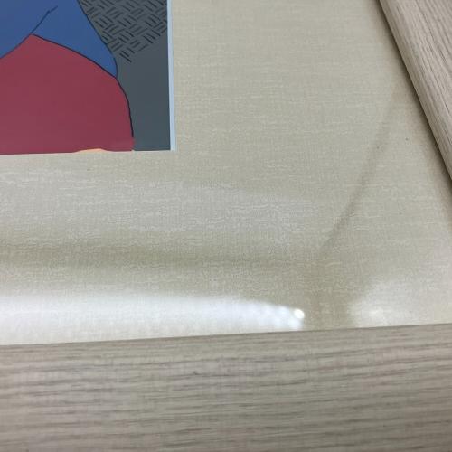 世界名作劇場 (セカイメイサクゲキジョウ) 復刻セル画 赤毛のアン アンとマシュー
