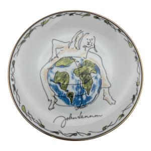 john lennon (ジョン レノン) プレート 424 イマジン