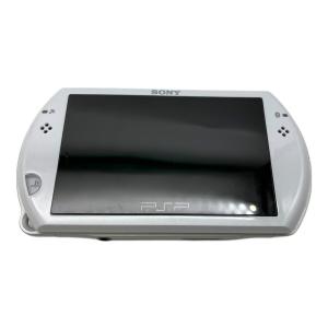 SONY (ソニー) PSP go PSP-N1000 画面ヤケ有@ Π