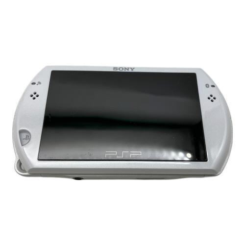 SONY (ソニー) PSP go PSP-N1000 画面ヤケ有@ Π