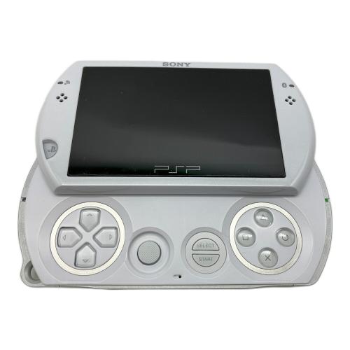 SONY (ソニー) PSP go PSP-N1000 画面ヤケ有@ Π